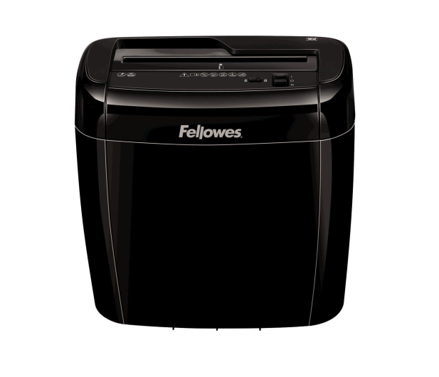 FELLOWES 36C P4/T4 12L Czarna - 419453 - zdjęcie 2